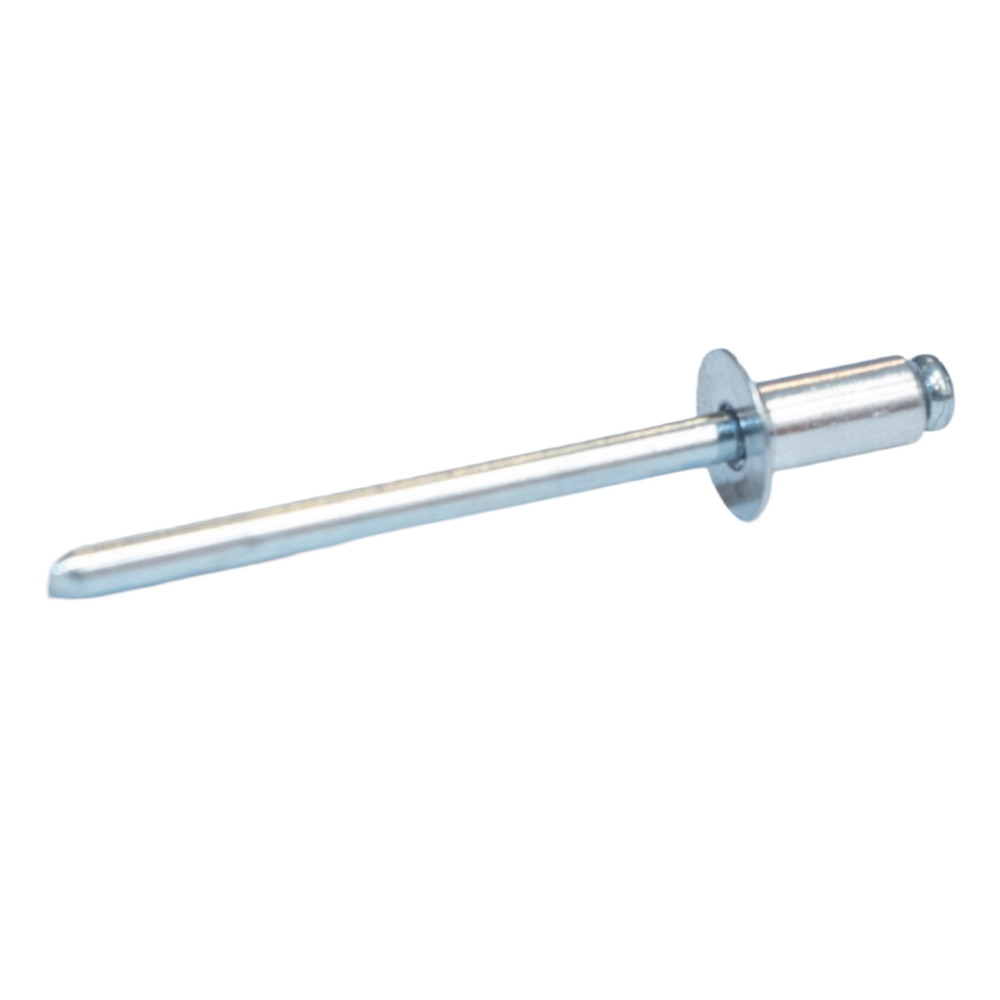 BLINDKLINKNAGEL 3.0X12 ALU/ST P/500