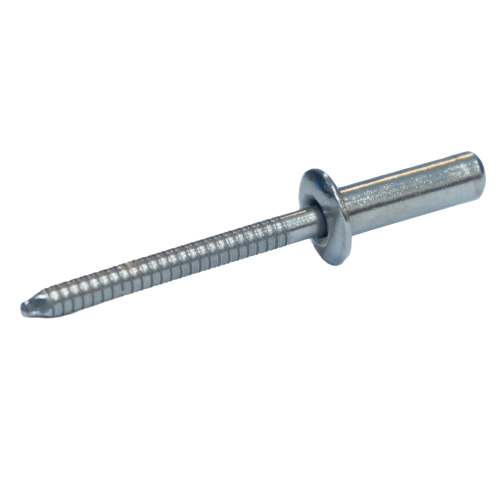 BLINDKLINKNAGEL GWD 3.2X8 RVS/RVS P/500