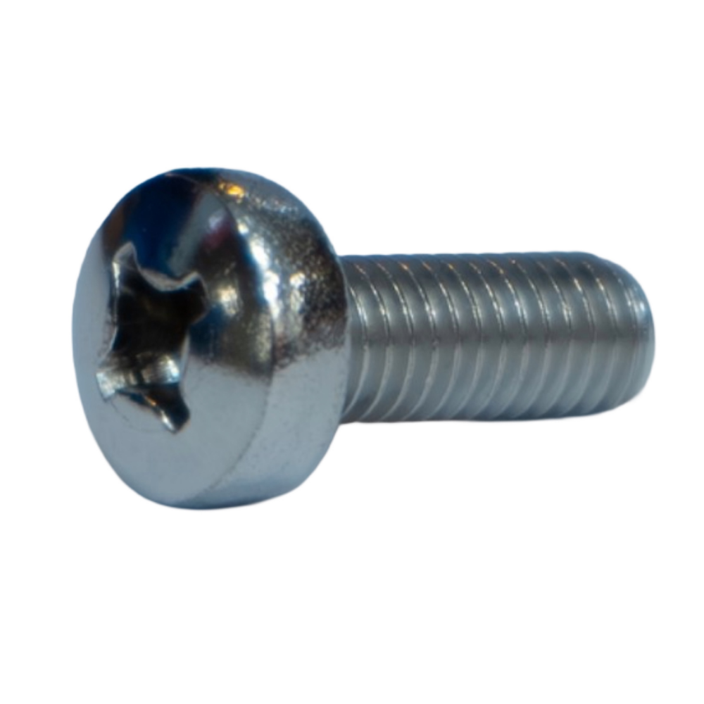 BOLCILINDERSCHROEF - PHILLIPS DIN 7985 A2 M 4X 10