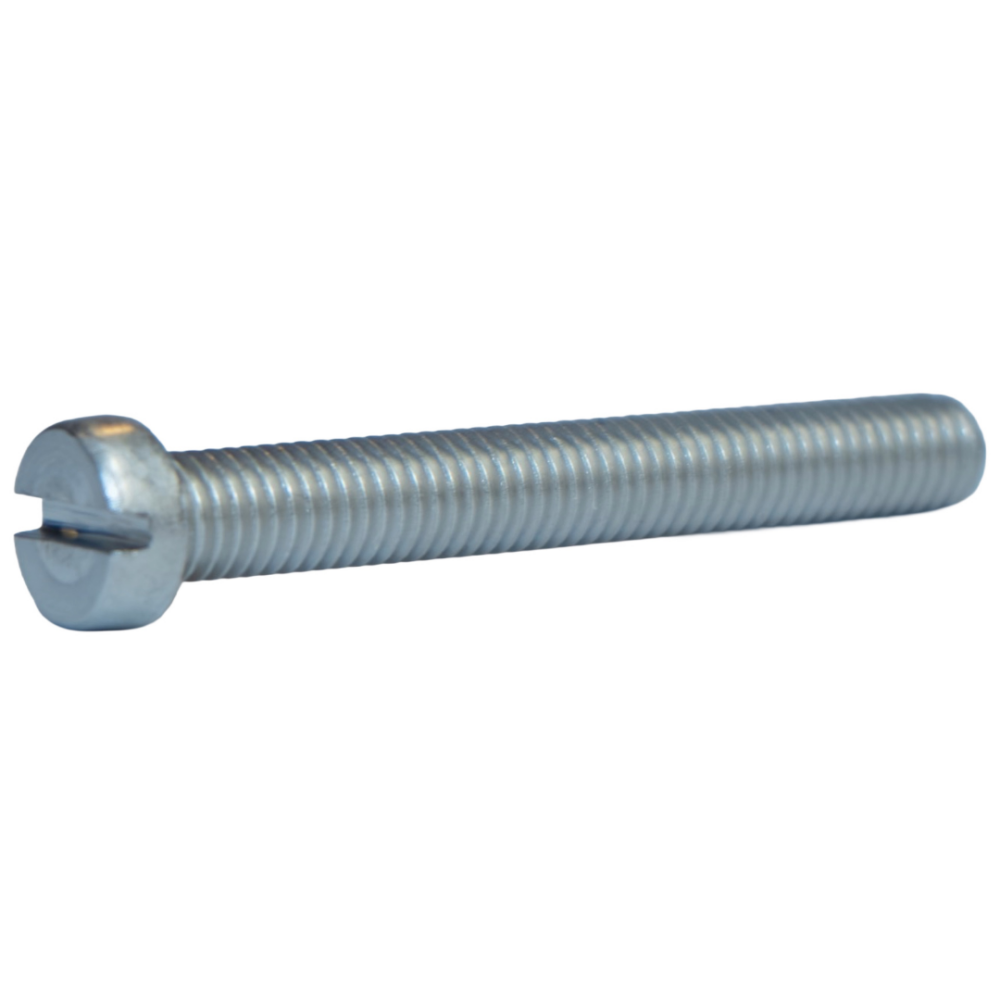 METAALSCHROEF RVS A2 CK DIN 84  M 5X 30