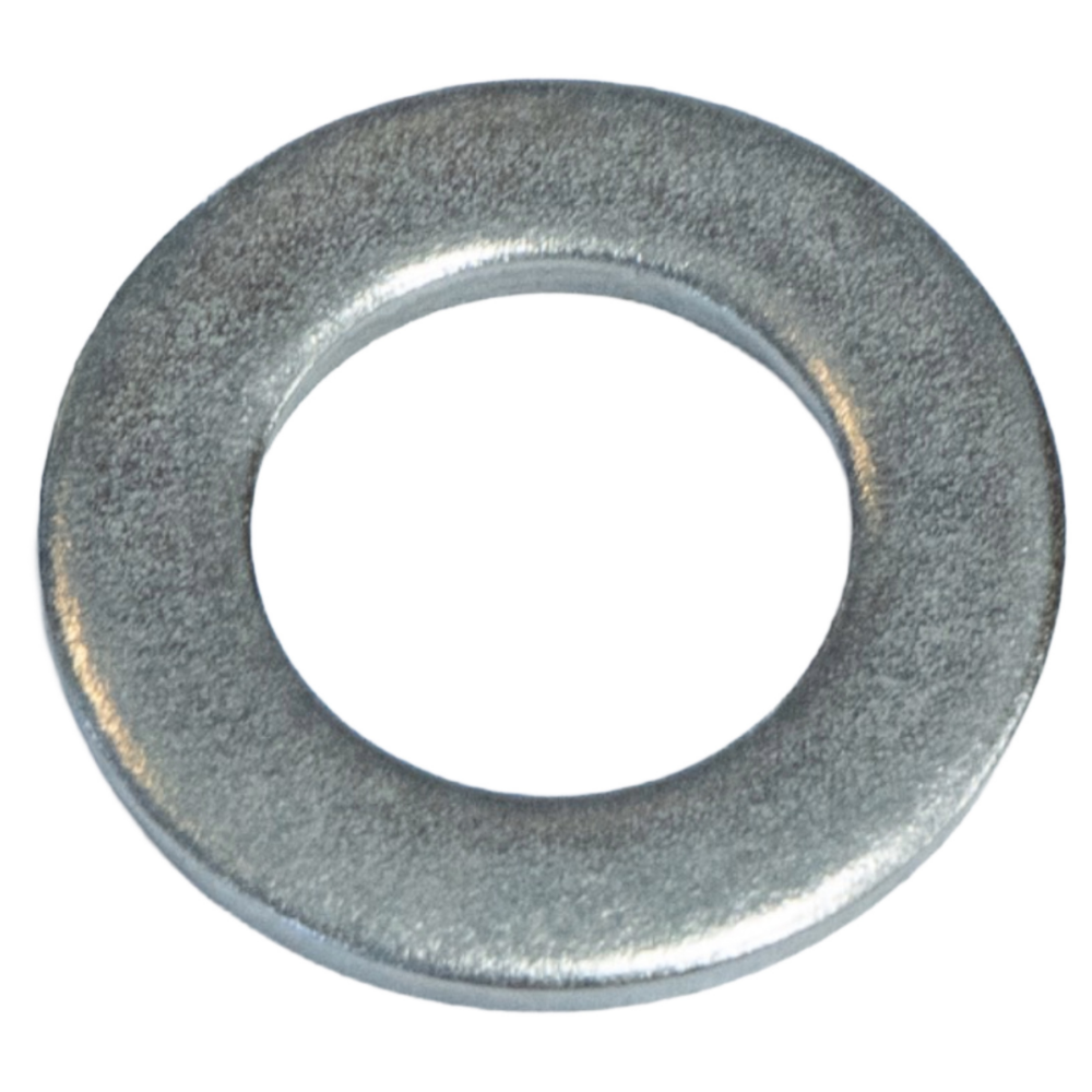 SLUITRING RVS A2 D125     M  5